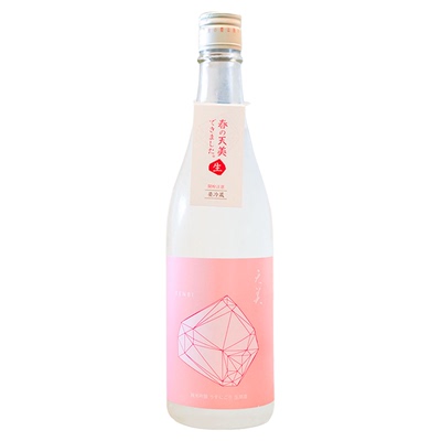 天美桃天山田锦纯米吟酿清酒