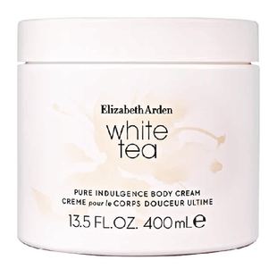 下拉享优惠雅顿白茶香型身体霜400ml滋润保湿轻盈质地秋冬礼物