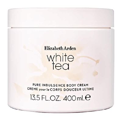 雅顿白茶身体霜400ml滋润