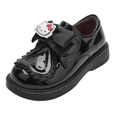 巴拉巴拉公主鞋女童小皮鞋三丽鸥