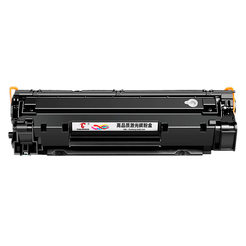 适用惠普P1007硒鼓 惠普HP1007墨盒HP LaserJet P1007激光打印机CC388A碳粉盒388a晒鼓88a墨粉非原装图盛1716