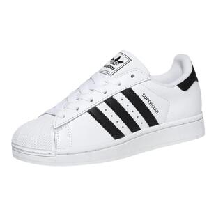 Adidas阿迪达斯SUPERSTAR II J经典贝壳头板鞋女鞋运动鞋JH9976