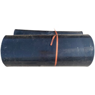 环形输送带尼龙耐磨混凝土砂石配料机搅拌站无缝接口凹坑运输皮带