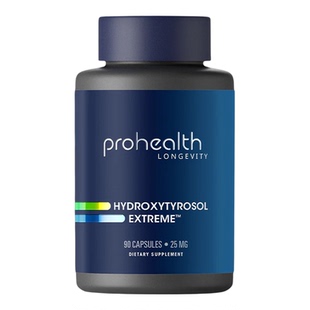 美国ProHealth Hydroxytyrosol Extreme羟基酪醇心血管健康减血脂