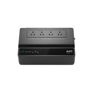 群晖官方推荐NAS兼容UPS 断电保护系统BK650-M2保护数据安全