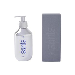 SANTS叁31号香型 威士忌白茶型 新加坡品牌香氛滋润小众高级洗手