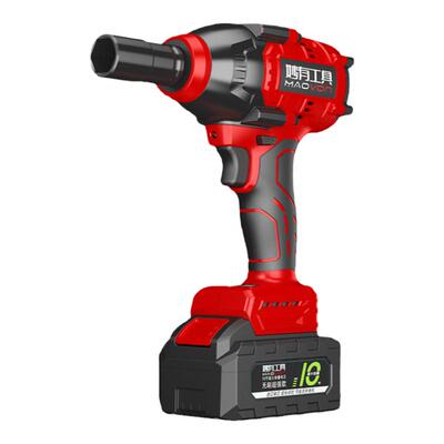 锂电无刷电动扳手大扭力汽修风炮