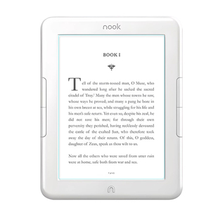 适用nook巴诺6代glowlight3/7代glowlight4 6寸墨水屏电子书阅读器保护膜磨砂膜贴膜软膜非钢化膜