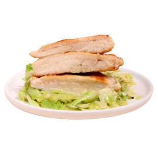 三统万福香煎鸡排冷冻鸡胸肉半成品空气炸锅食材低脂速食非油炸