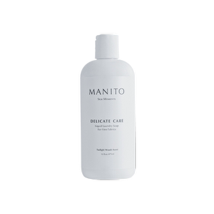 MANITO/曼尼陀细致衣物洗衣液真丝桑蚕丝洗衣液细致精致
