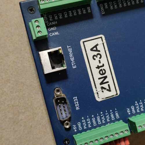 【议价-可维修】控制器 ZNET-3A 3A 工控备件  /均有货