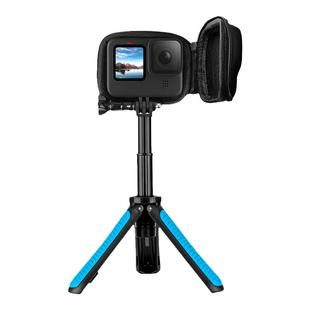 TELESIN适配gopro13/12机身包迷你收纳包耐磨保护包小号hero12运动相机快拆包