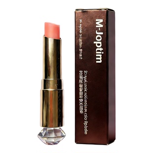 魔介变色唇膏8D玻尿酸奢润臻粉保湿呵护滋润口红打底水润C位小粉