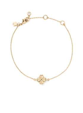 【2026新款】kate spade ks SPADE FLOWER桃心四叶草手链