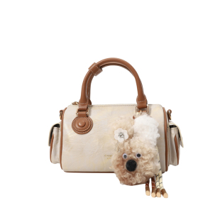 南风Chio2nd 罗马深秋枕头包2025超火精致斜挎小包包女手提单肩包