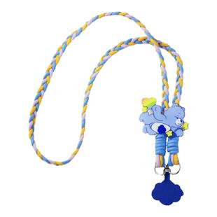 POPMART泡泡玛特Care Bears Cozy Life系列亚克力挂绳盲盒礼物