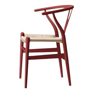 zurnion精品创意设计师家具wishbone chairY椅中式彩色餐椅叉骨椅