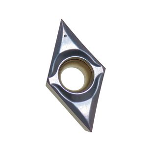 55度菱形精车刀片不锈钢高温合金数控外圆内孔刀粒DCGT11T3010204