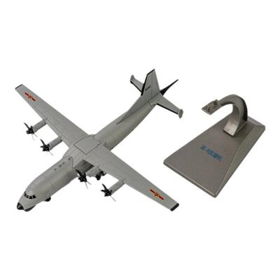 仿真飞机战斗机静态军事模型摆件六合金Ｙ-9反潜机空军礼品纪念