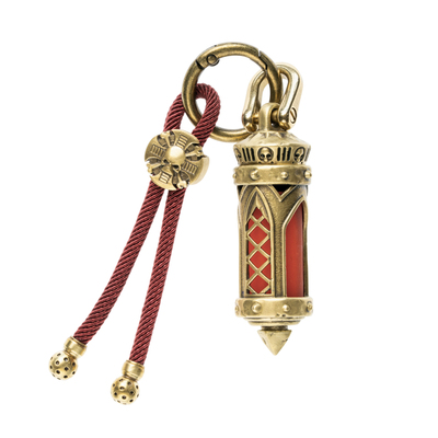 Starforged星辰铸造 战锤40K周边饰品星际战士圣物匣钥匙扣挂件