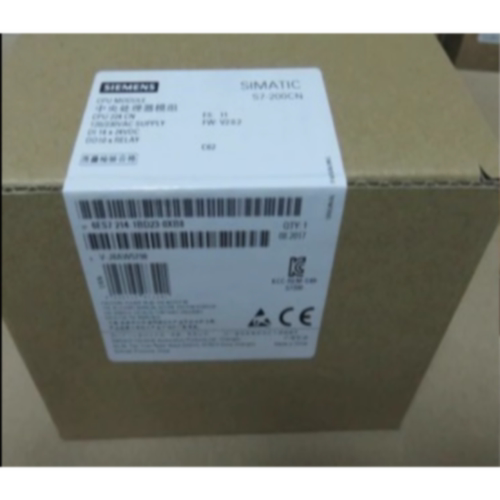 议价6ES72141BD230XB8西门子S7-200CNCPU模块6ES7214-1BD23-0XB8