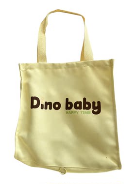 中华恐龙园DIIOBABY超可爱帆布包