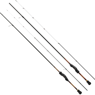 SHIMANO禧玛诺索阿雷Soare BB Ajing碳素轻型海水船钓路亚马口竿