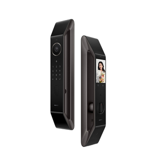 华为智能门锁2掌静脉识别超清大猫眼远程解锁电子密码锁政府补贴