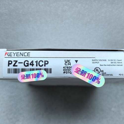 溢价-基恩士 PZ-G41CP 光电开关 KEYENC