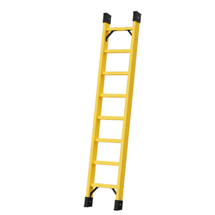 绝缘梯多功能家用梯子单梯户外登高室内楼梯踏步台阶工程专用爬梯
