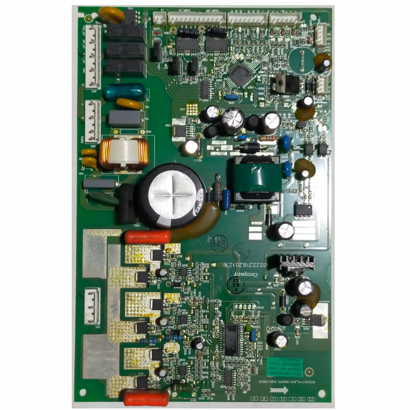 适用海信容声惠而浦冰箱BCD-378WKV1MPK376E4C变频WPMB主板WDGVBP