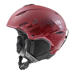【清仓】uvex primo style德国优维斯滑雪头盔男女成人单双板护具