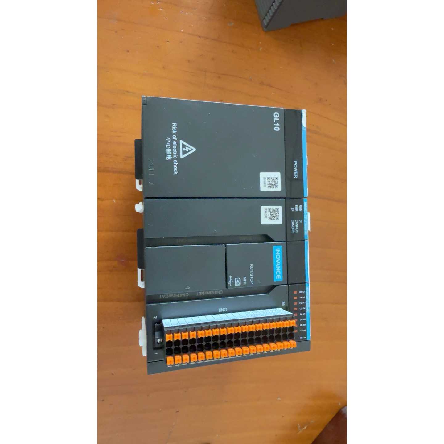 询价汇川技术GL10PS2电源模块AM402CPU1608