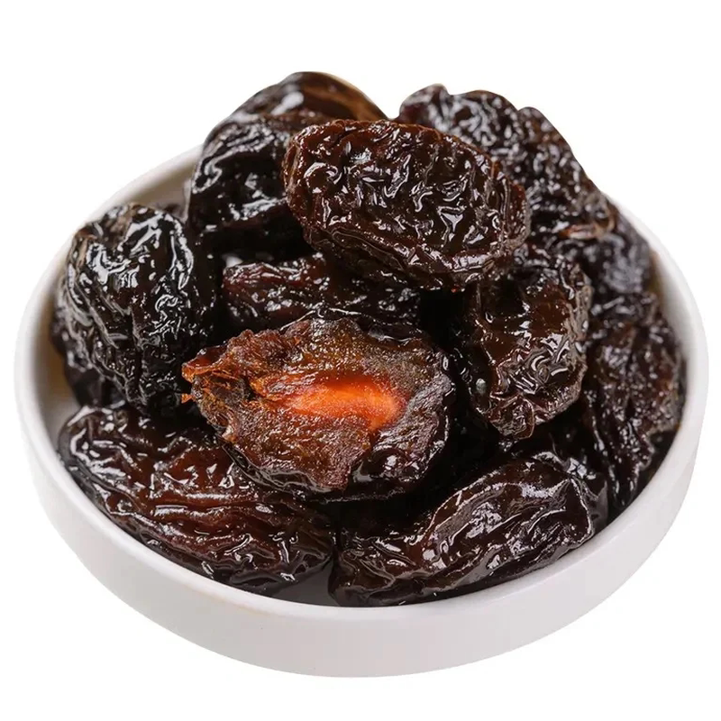 益生元西梅干0糖精钠话梅果干果脯梅子蜜饯健康孕妇零食独立包装