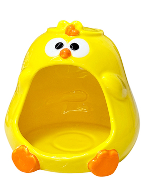 创意卡通可爱趣味摆件入户玄关钥匙收纳客厅电视柜桌面家居装饰品