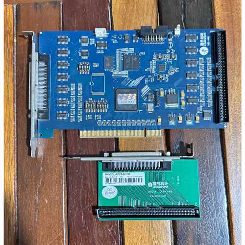 【议价】雷赛DMC5800送副卡ACC64TO68