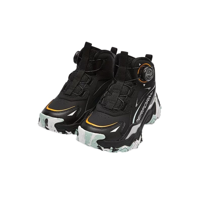 巴拉巴拉运动鞋男女童潮流户外鞋