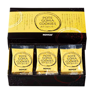 巧克力Royce进口休闲零食