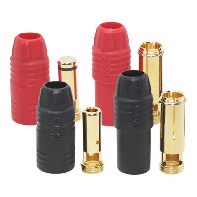 插头AS150镀金防打火大电流插头