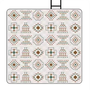 户外露营地毯特大号野餐垫郊游地垫帐篷内垫野营垫加厚防水防潮垫
