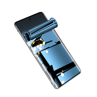 适用一加ace3手机膜防偷窥全包边保护oneplusAce3V钢化水凝膜防摔防指纹全屏覆盖Ace3pro防窥膜无白边软膜por