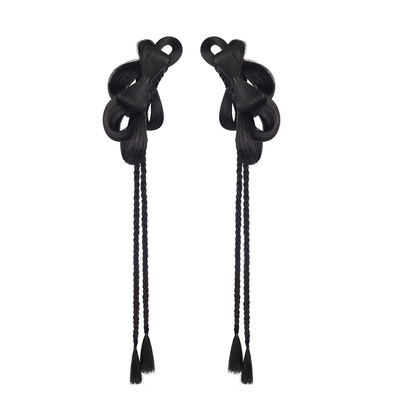 汉服假发古风一体式全套头饰