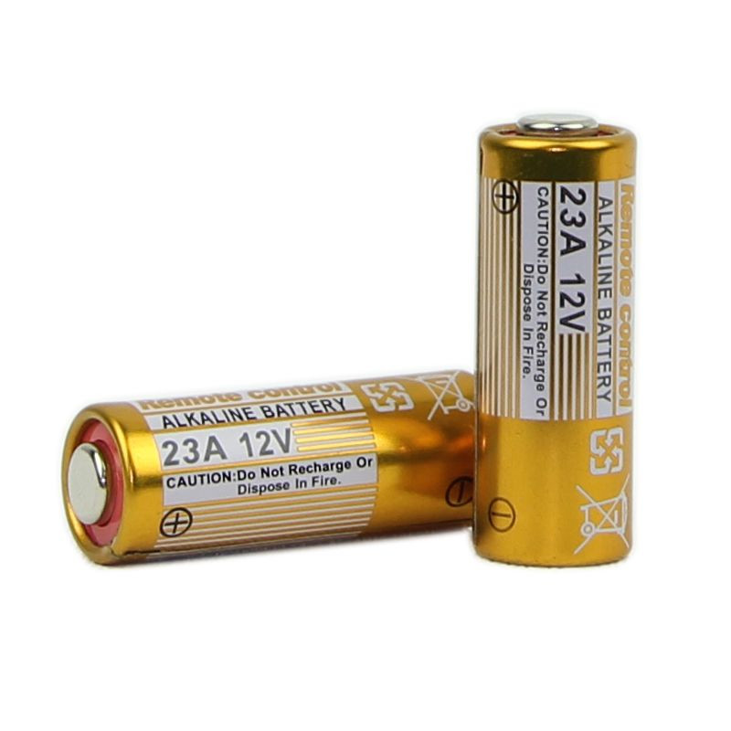 23A/27A12V电动车遥控器电池