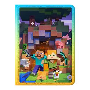 适用苹果ipad11代保护壳ipadair7平板保护套air6我的世界10游戏9九8防摔mini5带笔槽ipadpro方块11英寸3迷你4