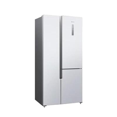 西门子509L双开门超薄冰箱