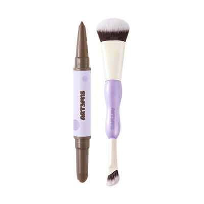 凹凸迷思修容棒修容刷立体阴影女