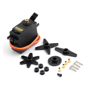 180度270度360度30KG旋转舵机MG996R MG995数码20KG数字360度舵机