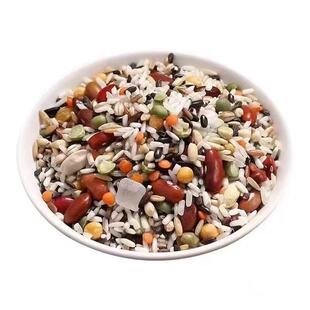 【5整斤】营养八宝粥自煮营养粥早餐粥腊八粥多种杂粮组合粥批发