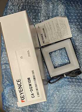 议价CA-DQW10M：基恩士原装白色多角度光源 （方形） 100-100询价