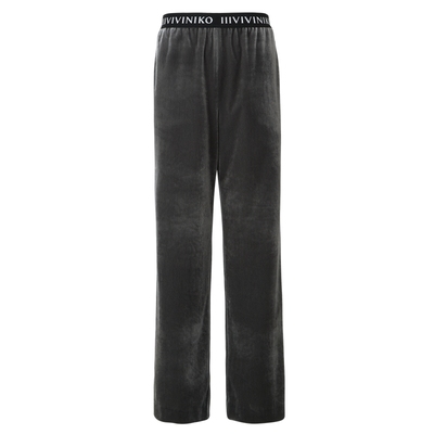 IIIVIVINIKO休闲裤自然腰